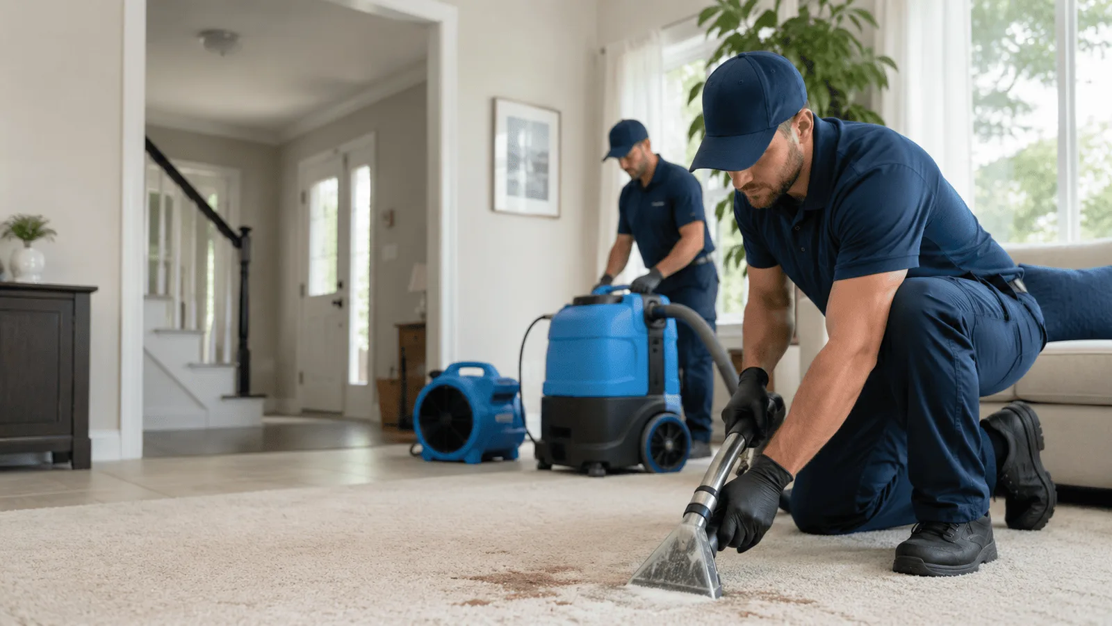 Pet Stain Carpet Cleaning in Los Angeles, CA near me